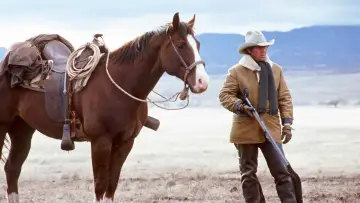 Задник до фильму"Tom Horn" #459447