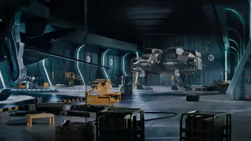 Задник до фильму"Чужі" #834953