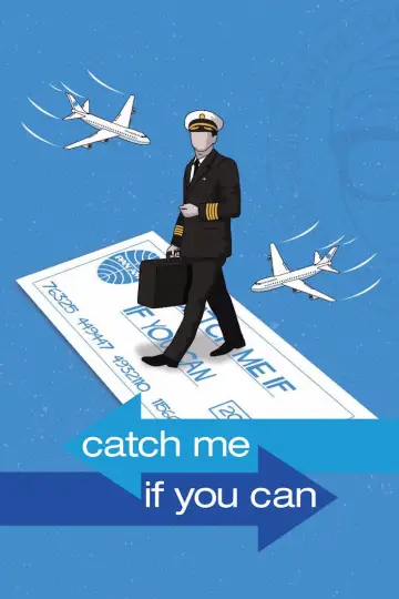 Упіймай мене, якщо зможеш