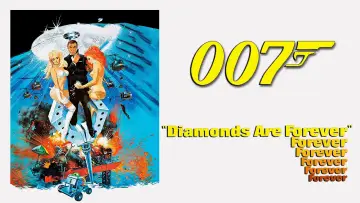 Задник до фильму"007: Діаманти залишаються назавжди" #683760