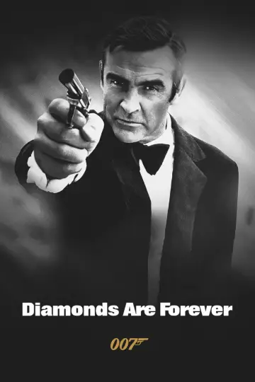 Постер до фильму"007: Діаманти залишаються назавжди" #683769