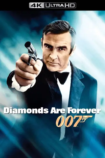 Постер до фильму"007: Діаманти залишаються назавжди" #683792
