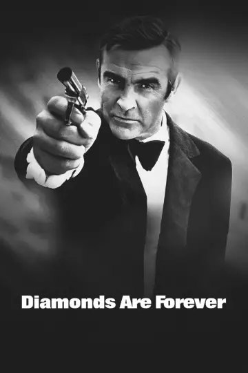 Постер до фильму"007: Діаманти залишаються назавжди" #74849