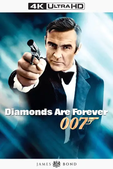 Постер до фильму"007: Діаманти залишаються назавжди" #810943