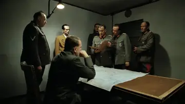 Задник до фільму "Бункер" #1578594