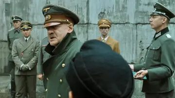 Задник до фільму "Бункер" #1578607