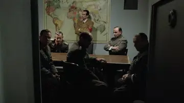 Задник до фильму"Бункер" #668149