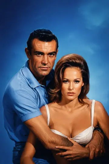 Постер до фильму"007: Доктор Ноу" #1156455