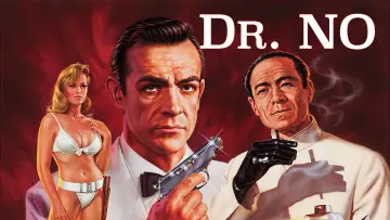 Задник до фильму"007: Доктор Ноу" #1178991