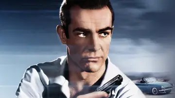 Задник до фильму"007: Доктор Ноу" #1198422