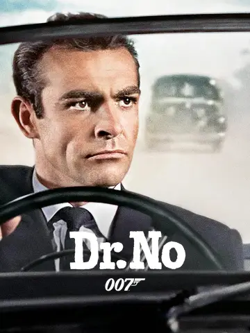 Постер до фильму"007: Доктор Ноу" #1207416
