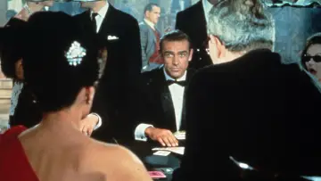 Задник до фільму "007: Доктор Ноу" #1797939