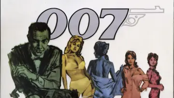 Задник до фильму"007: Доктор Ноу" #247070