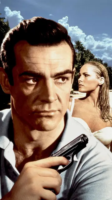 Постер до фильму"007: Доктор Ноу" #247074