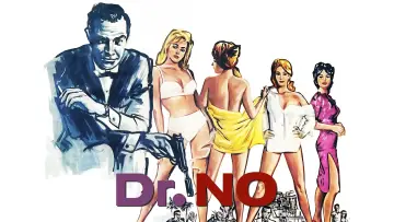 Задник до фильму"007: Доктор Ноу" #624429