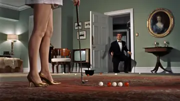 Задник до фильму"007: Доктор Ноу" #624433
