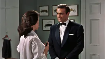 Задник до фильму"007: Доктор Ноу" #624435