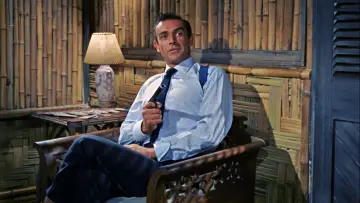 Задник до фильму"007: Доктор Ноу" #624439