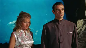 Задник до фильму"007: Доктор Ноу" #624446