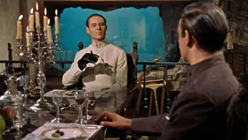 Задник до фильму"007: Доктор Ноу" #624448