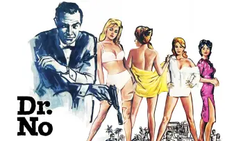 Задник до фильму"007: Доктор Ноу" #624449