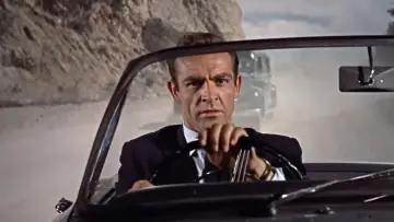 Задник до фильму"007: Доктор Ноу" #624457