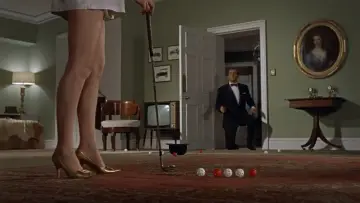 Задник до фильму"007: Доктор Ноу" #624459