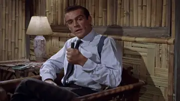 Задник до фильму"007: Доктор Ноу" #624483