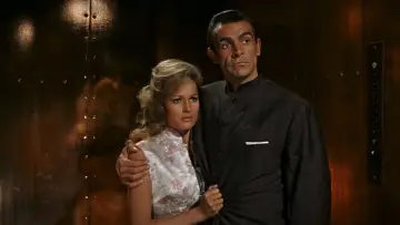 Задник до фильму"007: Доктор Ноу" #624494