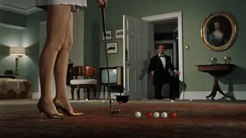 Задник до фильму"007: Доктор Ноу" #624509