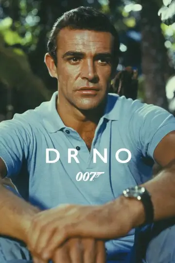 Постер до фильму"007: Доктор Ноу" #624528