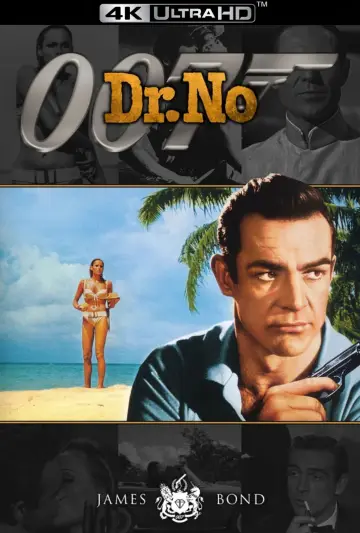 Постер до фильму"007: Доктор Ноу" #624537