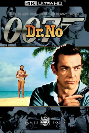 Постер до фильму"007: Доктор Ноу" #624538