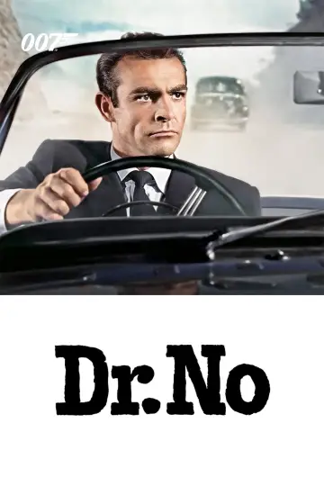 Постер до фильму"007: Доктор Ноу" #73321