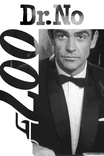 Постер до фильму"007: Доктор Ноу" #73339