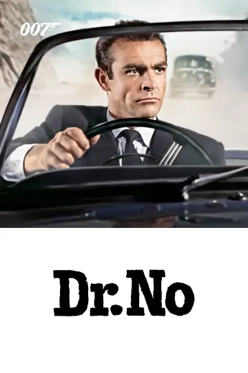 Постер до фильму"007: Доктор Ноу" #73341