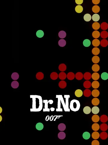 Постер до фильму"007: Доктор Ноу" #801281