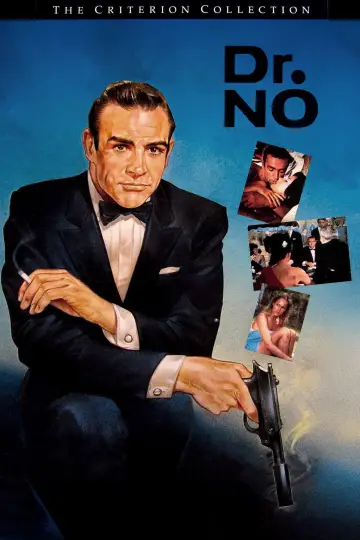 Постер до фильму"007: Доктор Ноу" #839254