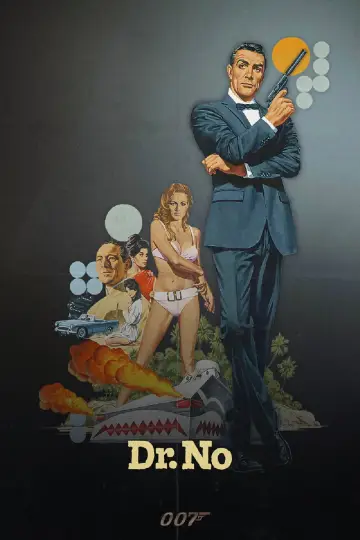 Постер до фильму"007: Доктор Ноу" #928575