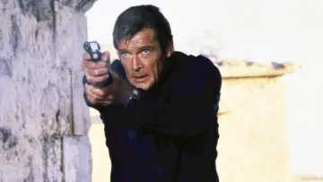 Задник до фильму"007: Тільки для ваших очей" #326892