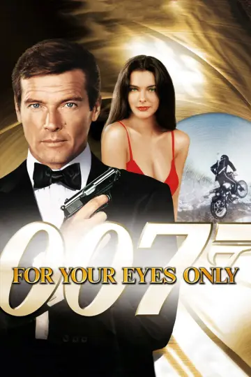 Постер до фильму"007: Тільки для ваших очей" #591061