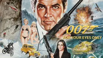 Задник до фильму"007: Тільки для ваших очей" #64883