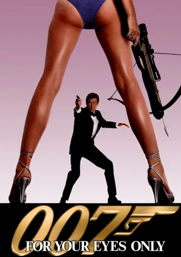 Постер до фильму"007: Тільки для ваших очей" #64920
