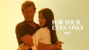 Задник до фильму"007: Тільки для ваших очей" #807731