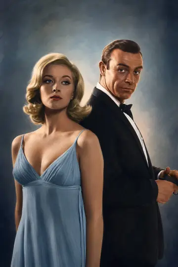 Постер до фильму"007: Із росії з любов’ю" #1160652