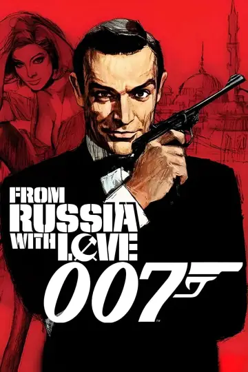 Постер до фільму "007: Із росії з любов’ю" #1578614