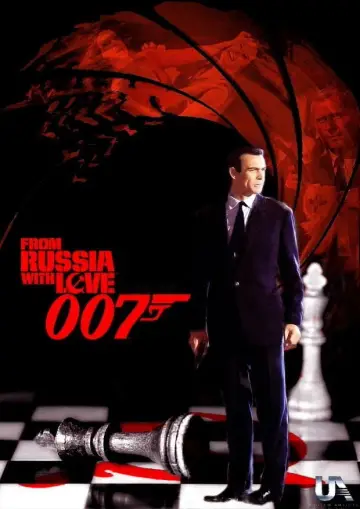 Постер до фільму "007: Із росії з любов’ю" #1578615