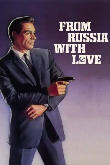 Постер до фільму "007: Із росії з любов’ю" #1578616
