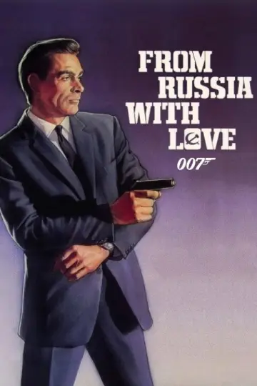 Постер до фільму "007: Із росії з любов’ю" #1578617