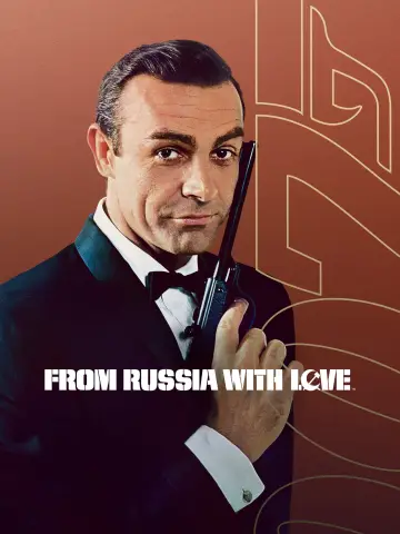 Постер до фільму "007: Із росії з любов’ю" #1827234